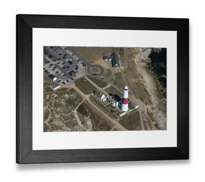 Framed Print : Portland Bill 27844_011