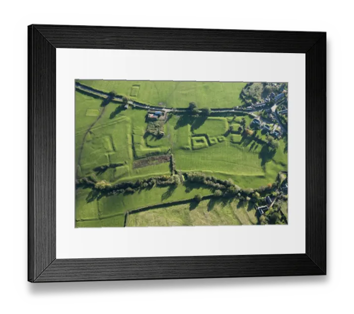 Framed Print : Ancient Earthworks 27873_021 Framed Print : Ancient Earthworks 27873_021