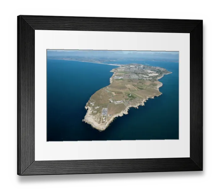 Framed Print : Isle of Portland 27844_012