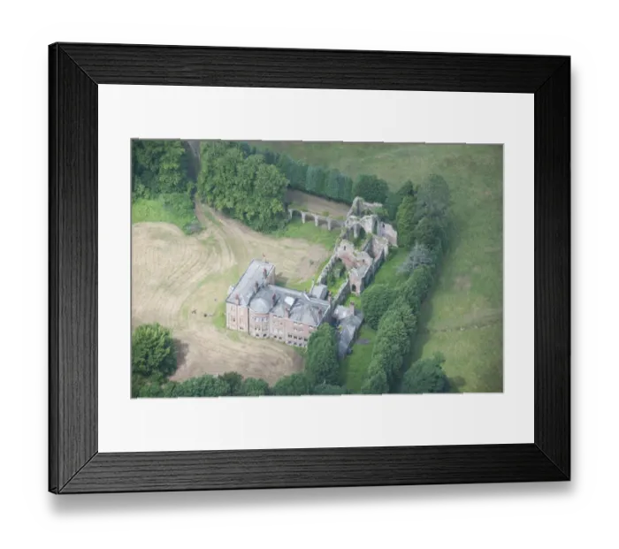 Framed Print : Calder Abbey 28462_059 Framed Print : Calder Abbey 28462_059