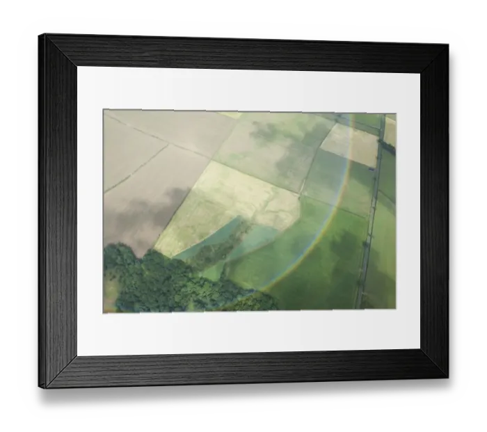 Framed Print : Rainbow 28465_036