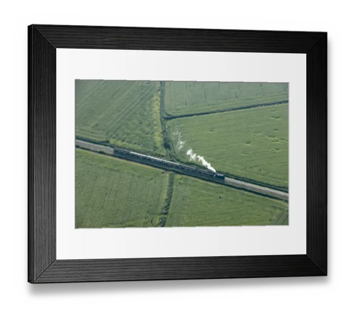 Framed Print : West Somerset Railway 29508_001