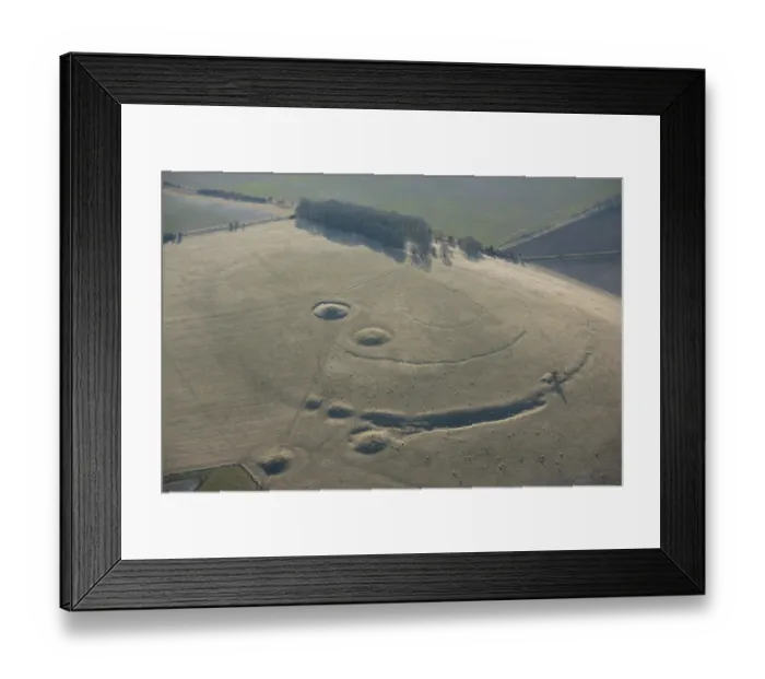 Framed Print : Windmill Hill 27629_006