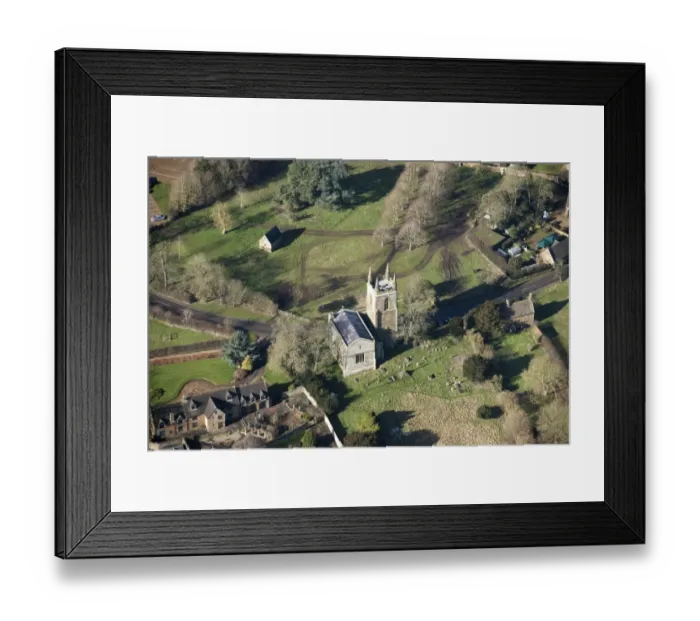 Framed Print : Canons Ashby 27633_005