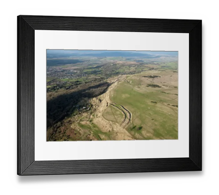 Framed Print : Cleeve Hill 27646_030