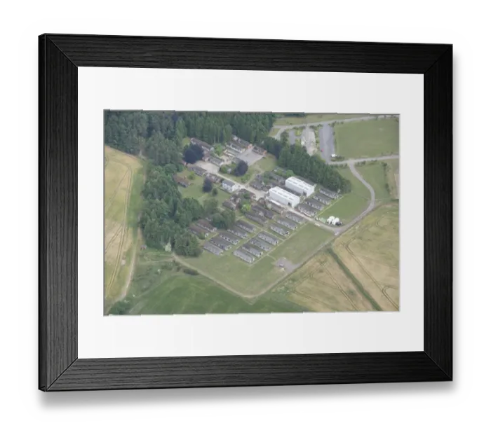 Framed Print : Harperley Camp 28425_021 Framed Print : Harperley Camp 28425_021