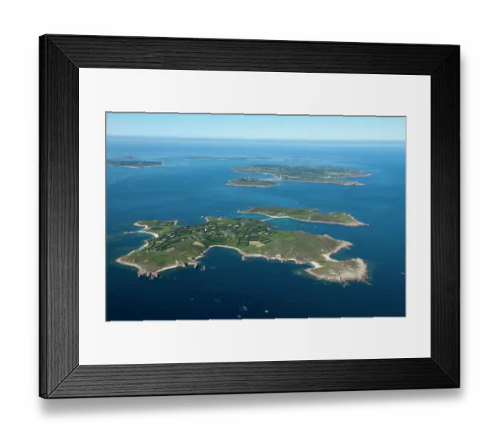 Framed Print : St Agnes 29034_032