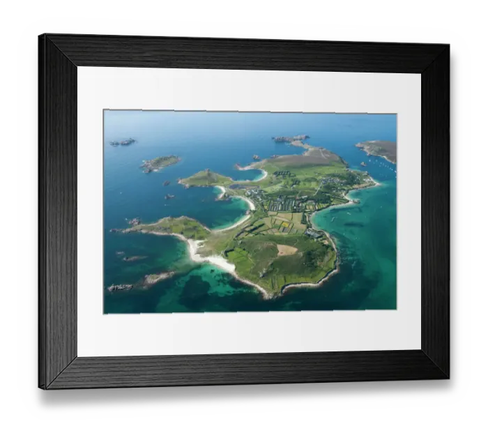 Framed Print : Bryher 29035_029
