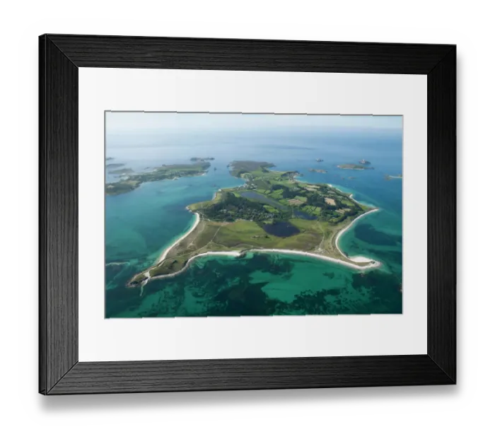 Framed Print : Tresco 29035_031