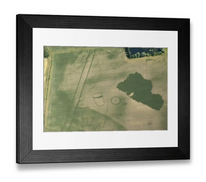 Framed Print : Warborough Cursus 27803_025