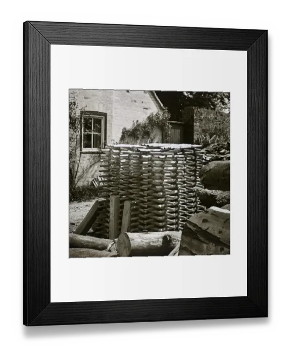 Framed Print : Chair legs NMR02_01_00016