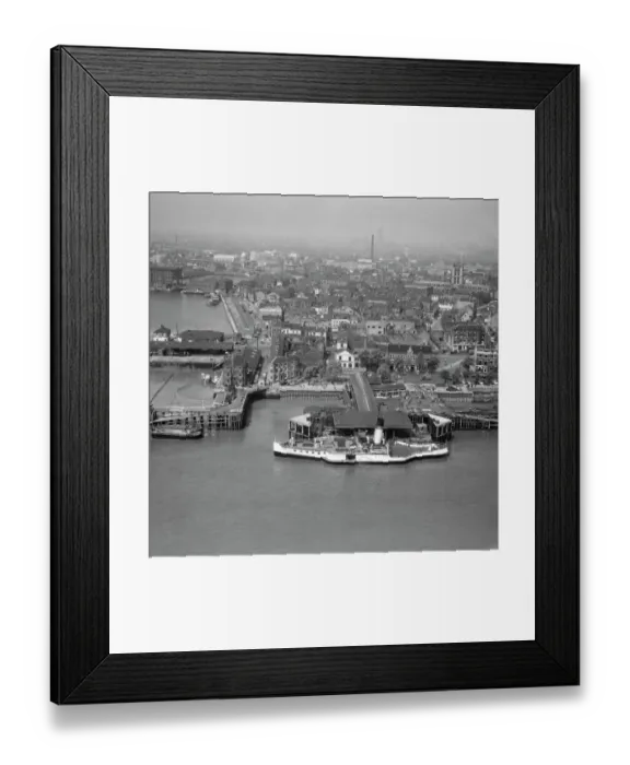 Framed Print : Humber Ferry EAW 148406 Framed Print : Humber Ferry EAW 148406