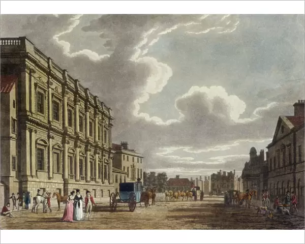 Whitehall in the 1790s 6C_WHI_1794