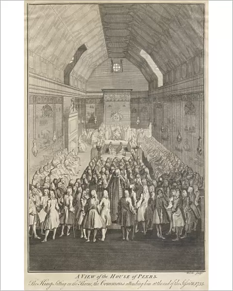 House of Lords, 1755 6L_LOR_1755