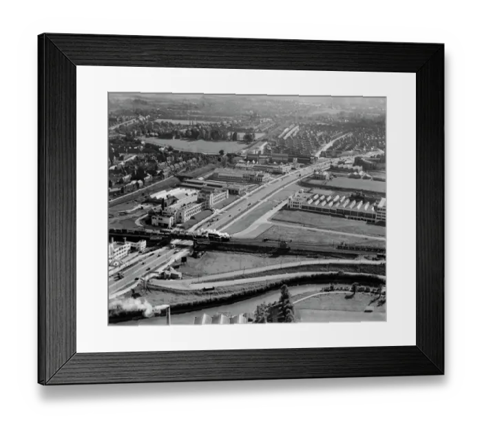 Framed Print : Great West Way EPR002624