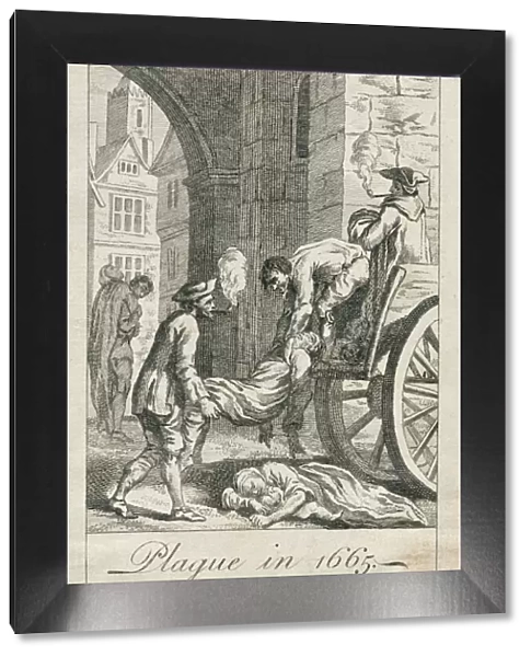 Collecting plague victims 65J_HOL_1665_A