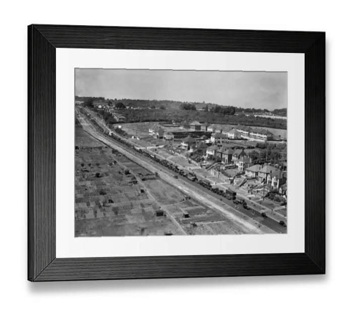 Framed Print : Rochester, Kent EPR004506