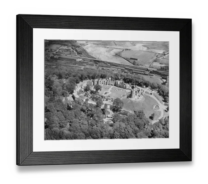 Framed Print : Dudley Castle EPR005977