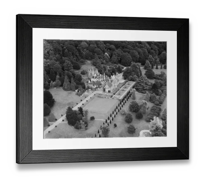 Framed Print : Tyntesfield House EAR007765