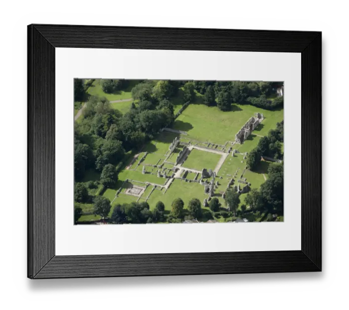 Framed Print : Thetford Priory 27580_009