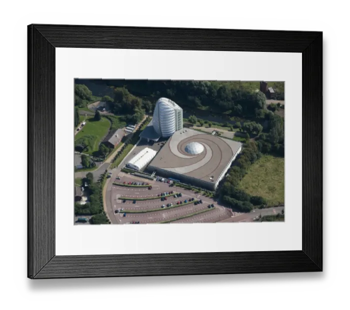 Framed Print : Space Centre 27591_024