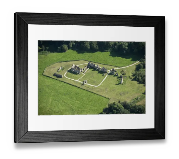 Framed Print : Grace Dieu 27592_032 Framed Print : Grace Dieu 27592_032