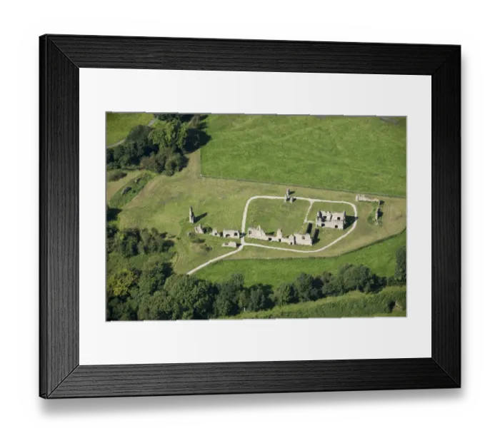 Framed Print : Grace Dieu 27592_039
