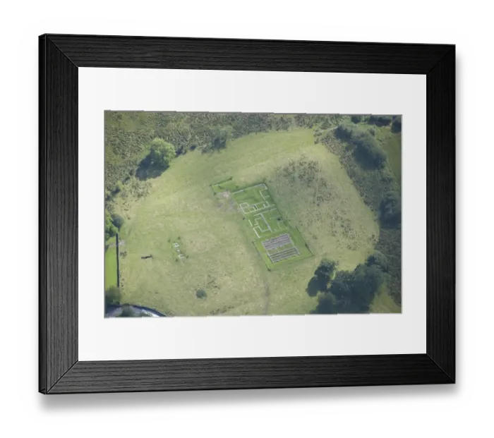 Framed Print : Ambleside Roman Fort 28321_004 Framed Print : Ambleside Roman Fort 28321_004