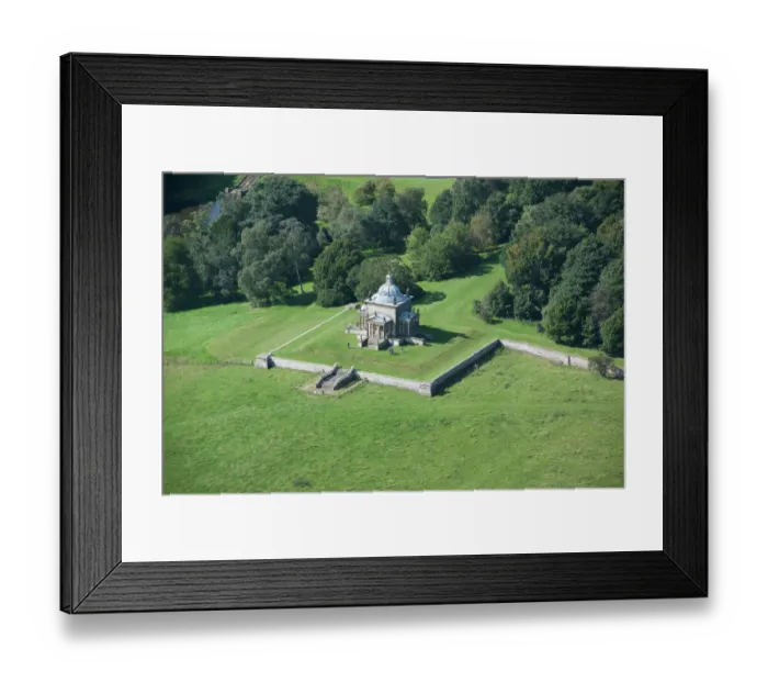 Framed Print : Temple of the Four Winds 28331_042