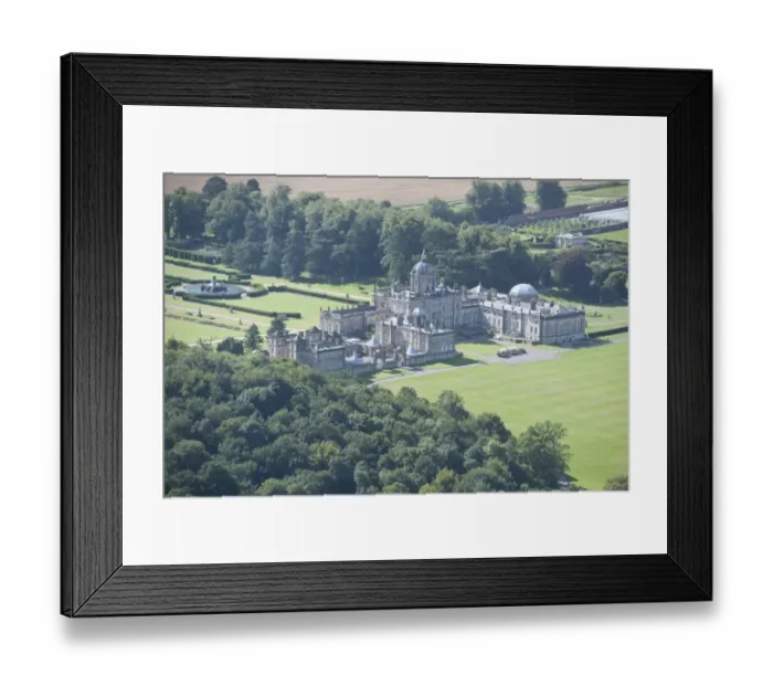 Framed Print : Castle Howard 28331_049