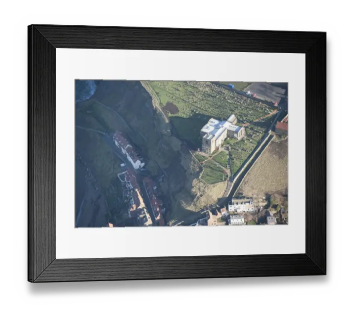 Framed Print : St Marys Whitby 28369_023