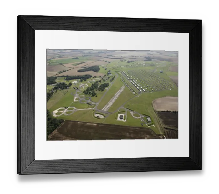 Framed Print : RAF Welford 27553_017