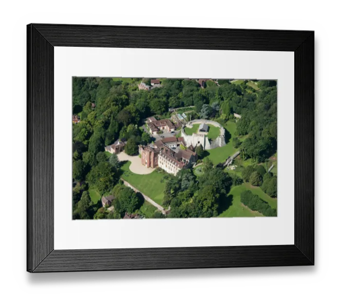 Framed Print : Farnham Castle 27555_006