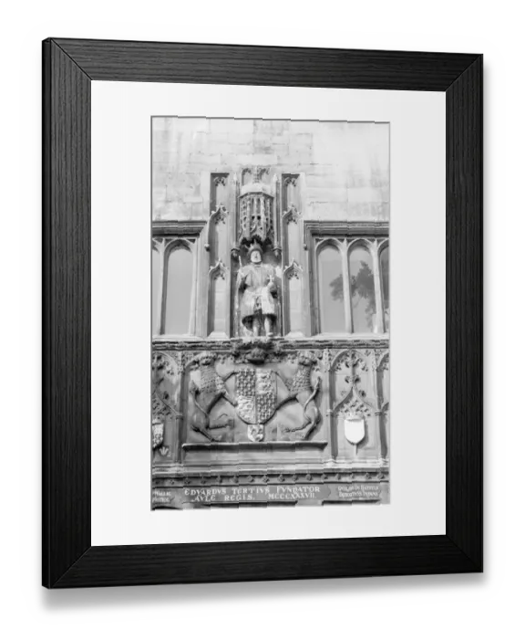 Framed Print : Henry VIII a98_04222