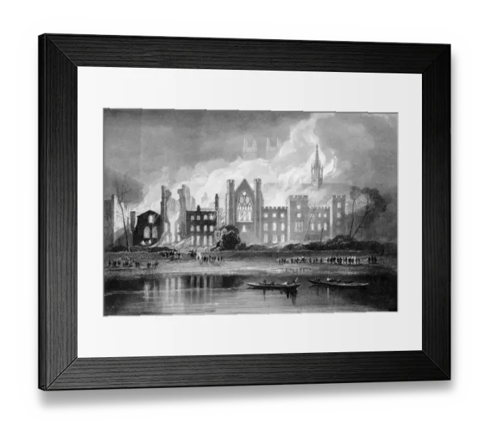 Framed Print : Westminster Palace a98_05990 Framed Print : Westminster Palace a98_05990
