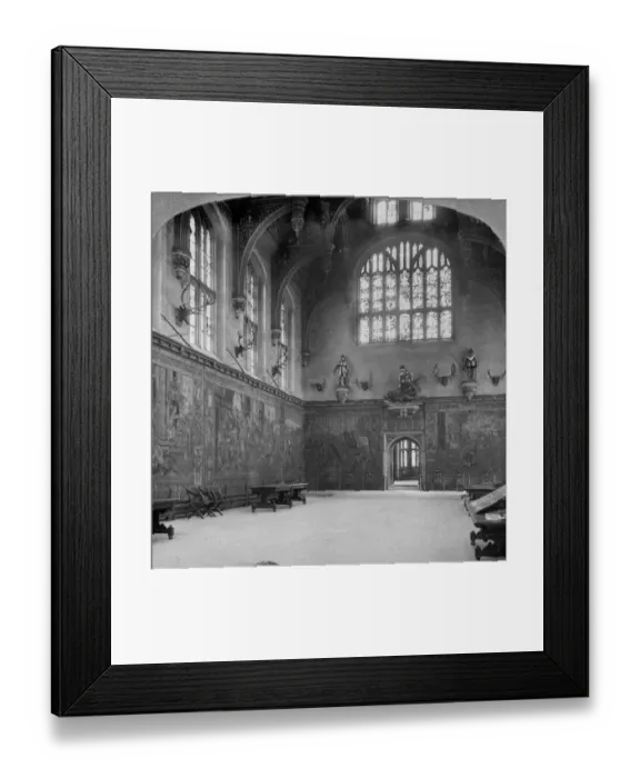 Framed Print : Hampton Court Palace BB85_03133 Framed Print : Hampton Court Palace BB85_03133