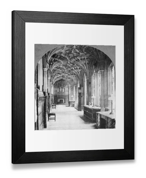 Framed Print : Westminster Palace BB91_14810