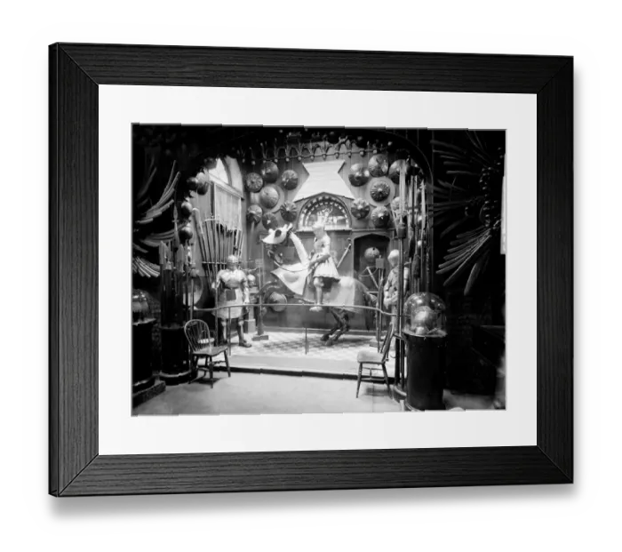 Framed Print : Henry VIII armour CC97_00399