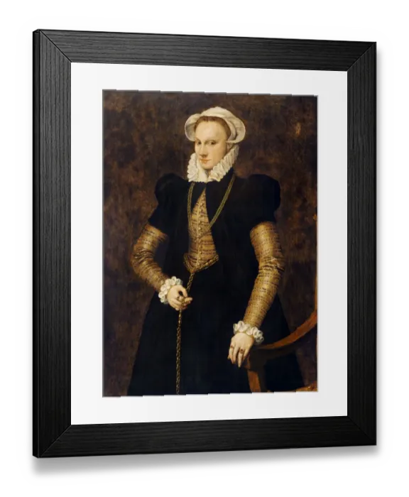 Framed Print : Mary Beaton J920155 Framed Print : Mary Beaton J920155