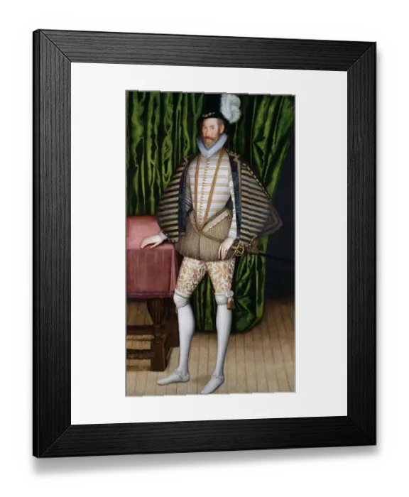 Framed Print : Sir Jeremy Bowes J970284 Framed Print : Sir Jeremy Bowes J970284