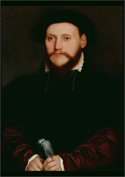 Holbein - An Unknown Man K980337