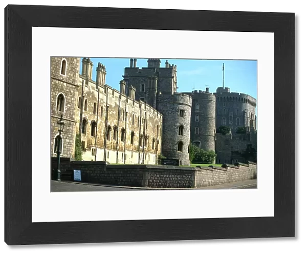 Windsor Castle M991418