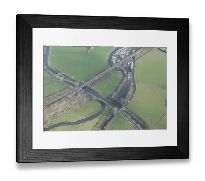 Framed Print : Transport routes 28351_020 Framed Print : Transport routes 28351_020