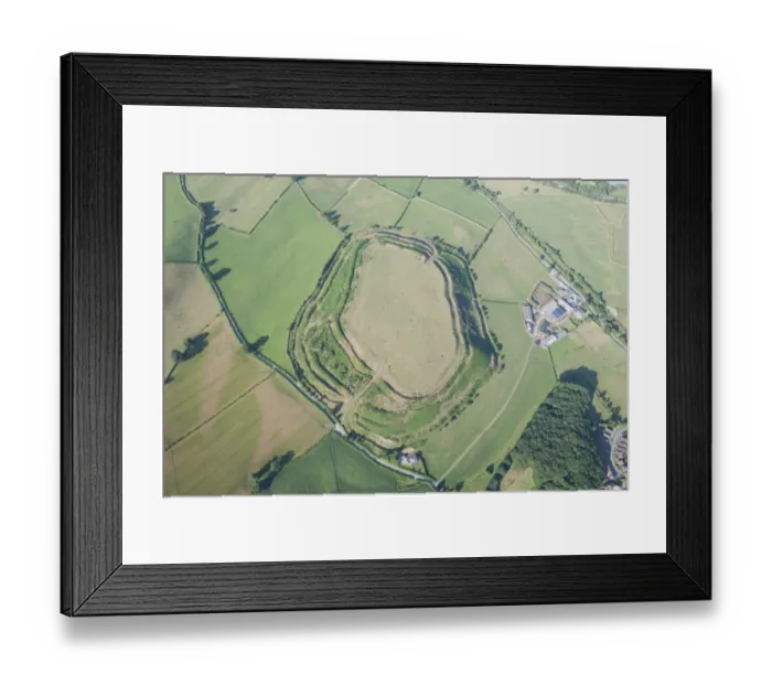 Framed Print : Old Oswestry 28473_036 Framed Print : Old Oswestry 28473_036