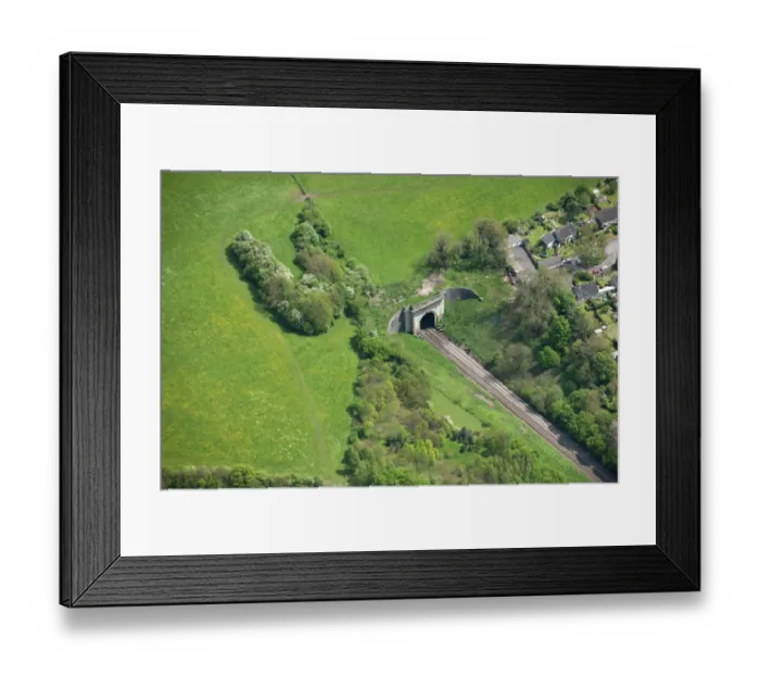Framed Print : Box Tunnel 27463_016 Framed Print : Box Tunnel 27463_016