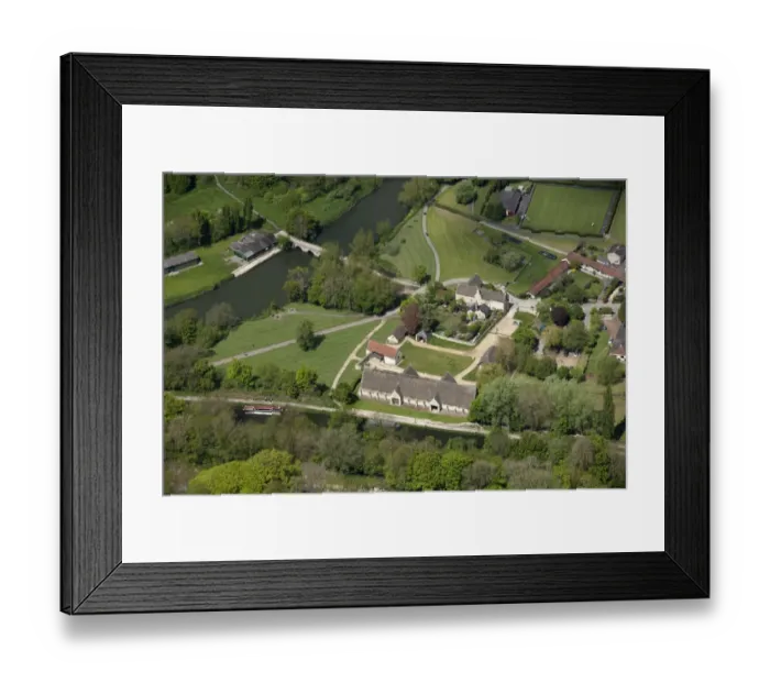 Framed Print : Bradford-on-Avon Tithe Barn 27463_045