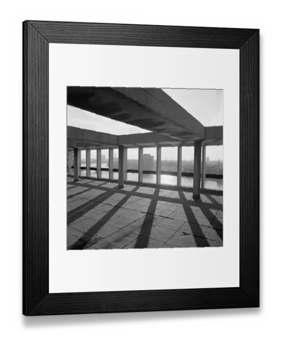 Framed Print : Eastbury House, London a063456