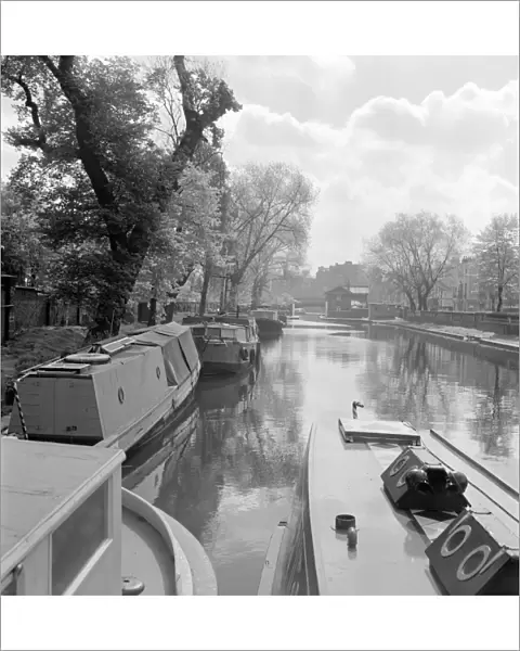 Grand Union Canal a064515