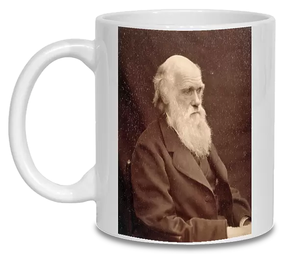 Charles Darwin K970215