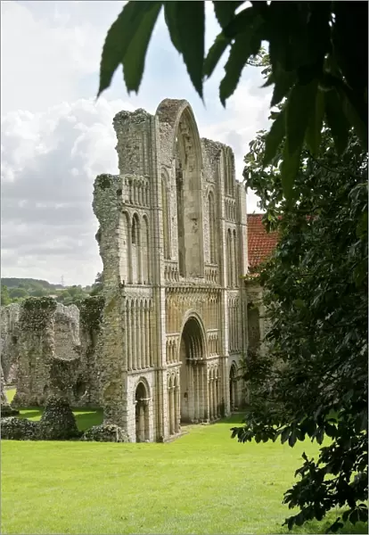Castle Acre Priory N071614
